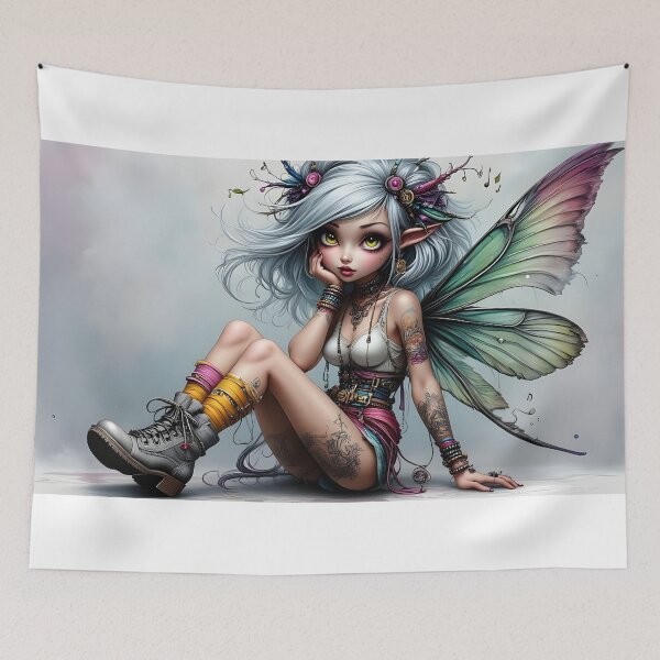 Item preview, Bohemian Pixie designed and sold by svace.