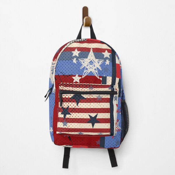 Item preview, USA Grunge Patriot Repeatable designed and sold by Sharon Schwalbe.