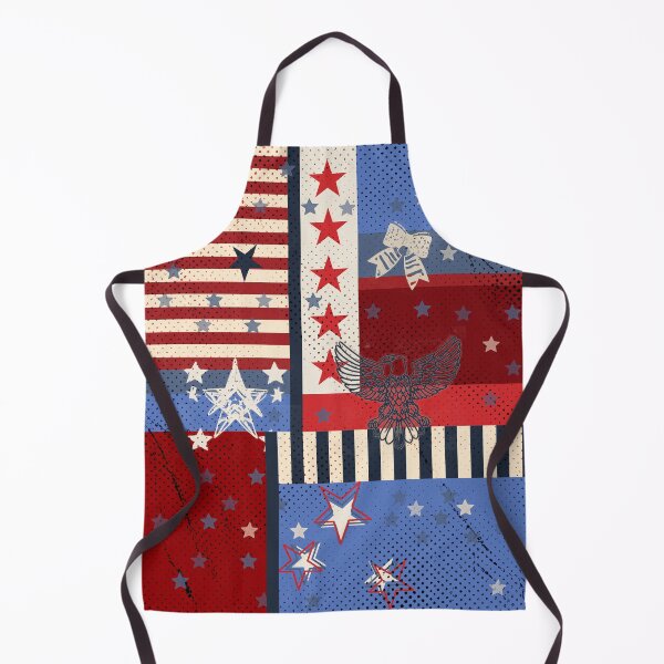 Item preview, USA Grunge Patriot Repeatable designed and sold by Sharon Schwalbe.