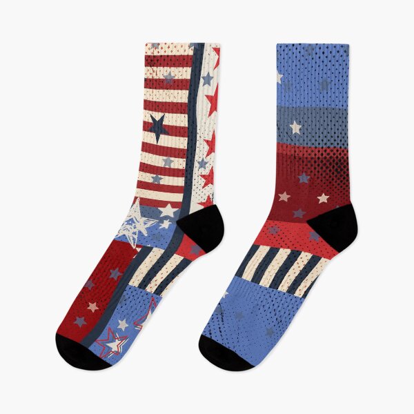 Item preview, USA Grunge Patriot Repeatable designed and sold by Sharon Schwalbe.