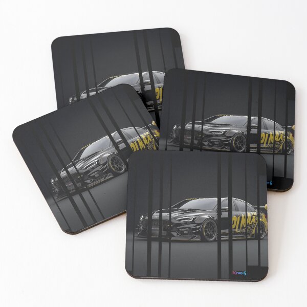 Item preview, Monde Racing Sport Car Coswort 34 designed and sold by Neon G.