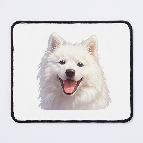 Item preview, American Eskimo Dog designed and sold by SMARTKIT DESIGNAGENCY.