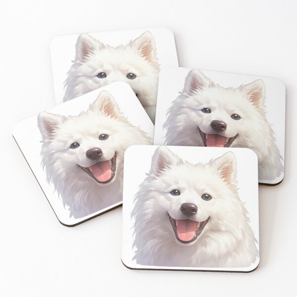 Item preview, American Eskimo Dog designed and sold by SMARTKIT  DESIGNAGENCY.