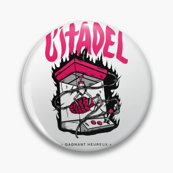Item preview, Arcade Bomb, Happy Winner designed and sold by Citadel.Noire.