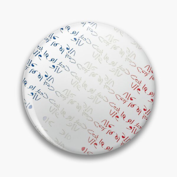 Item preview, Motifs Text "That's life" designed and sold by Alan-David.