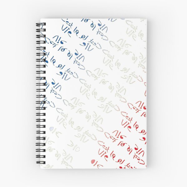 Item preview, Motifs Text "That's life" designed and sold by Alan-David.