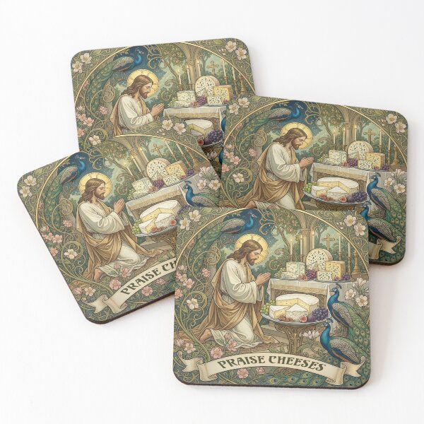 Item preview, Praise Cheeses designed and sold by irregulargoods.