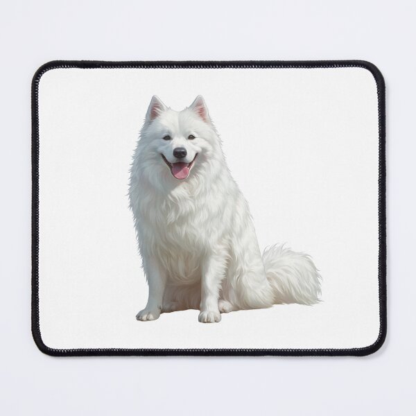 Item preview, American Eskimo Dog designed and sold by SMARTKIT  DESIGNAGENCY.