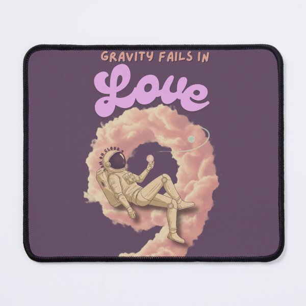 Item preview, Gravity fails in love- on cloud 9 designed and sold by Shivdarshan.