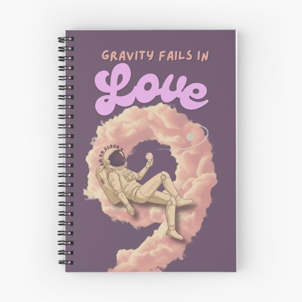 Item preview, Gravity fails in love- on cloud 9 designed and sold by Shivdarshan.