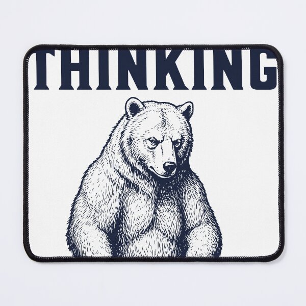 Item preview, Slow Thinking designed and sold by TeeVerse27.