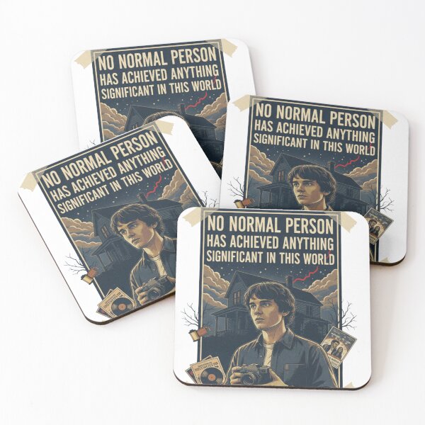 Item preview, Jonathan Byers quote from Stranger things  designed and sold by GigiEssense.