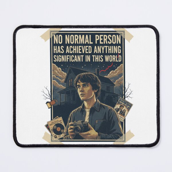 Item preview, Jonathan Byers quote from Stranger things designed and sold by GigiEssense.