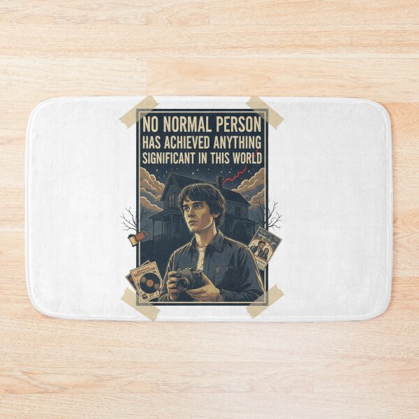 Item preview, Jonathan Byers quote from Stranger things  designed and sold by GigiEssense.