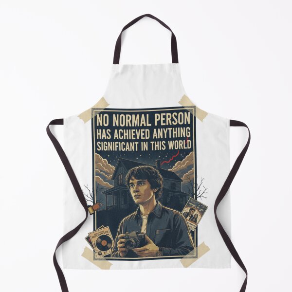 Item preview, Jonathan Byers quote from Stranger things  designed and sold by GigiEssense.