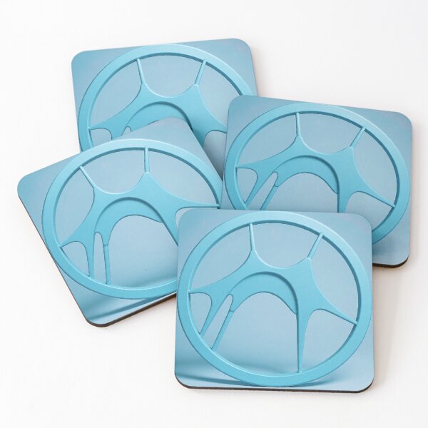 Item preview, Roskilde Festival Light Blue Logo designed and sold by Tori Jamo’s Design.