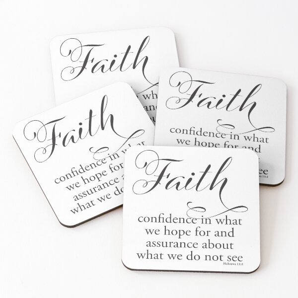 Item preview, Faith designed and sold by KathyRHuff.