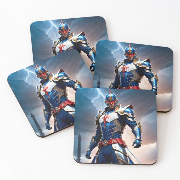 Item preview, The Sentinel of Paris: Rays over the City of Light designed and sold by FR Studio.