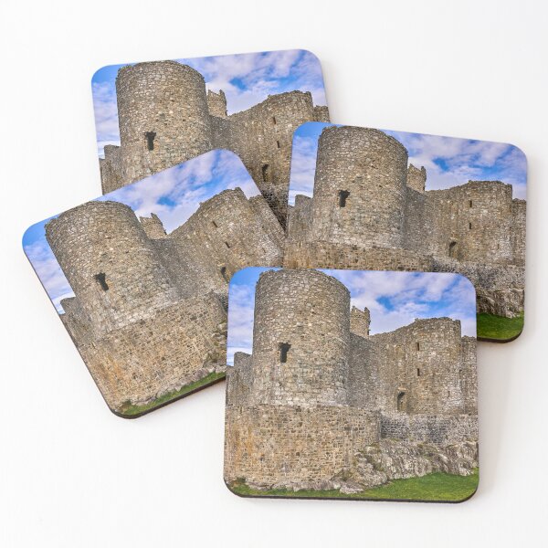 Item preview, Harlech Castle, Wales designed and sold by VnGphoto.
