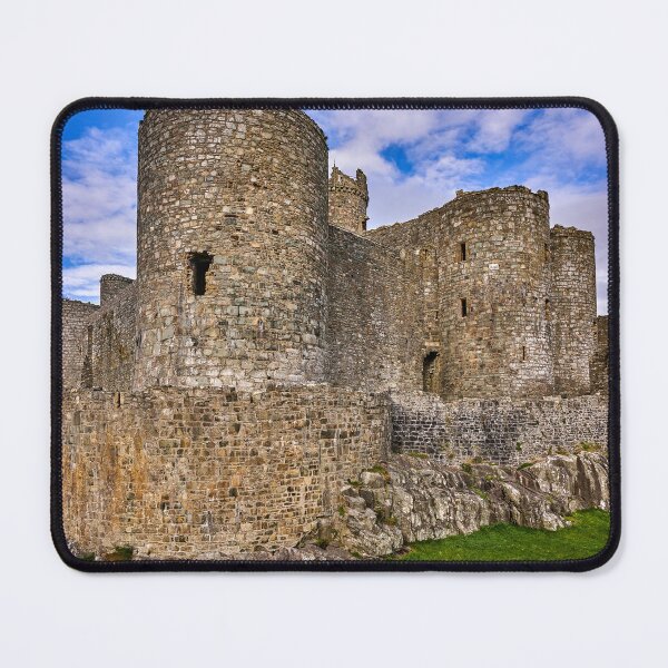 Item preview, Harlech Castle, Wales designed and sold by VnGphoto.
