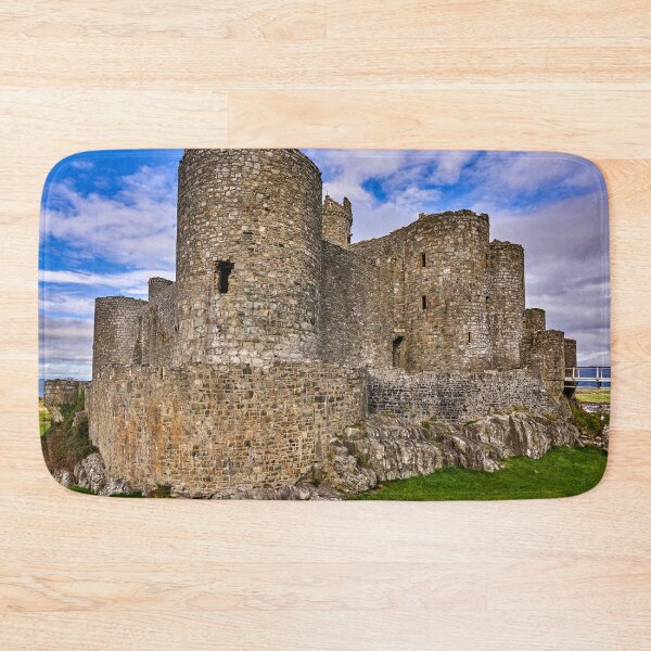 Item preview, Harlech Castle, Wales designed and sold by VnGphoto.