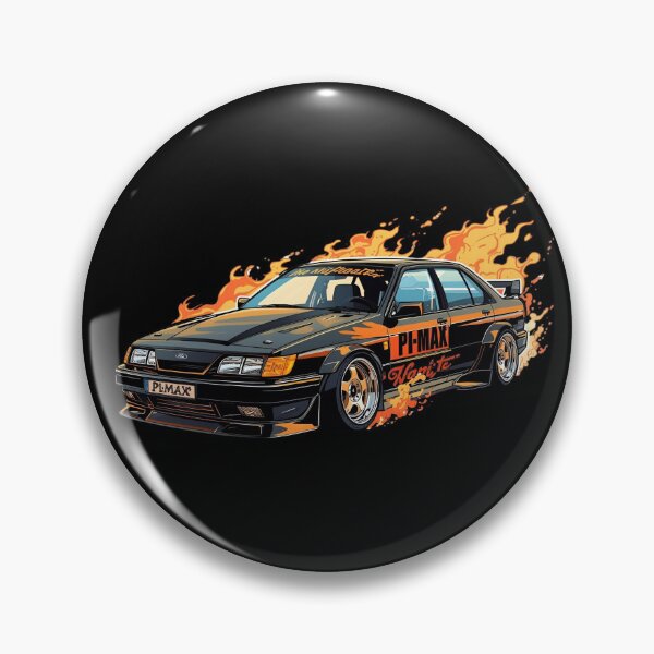 Item preview, For Sierr “Old School Power” For Sierr Coswort Sedan 8 designed and sold by Neon G.
