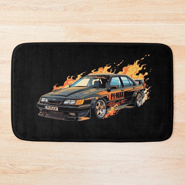 Item preview, For Sierr “Old School Power” For Sierr Coswort Sedan 8 designed and sold by Neon G.