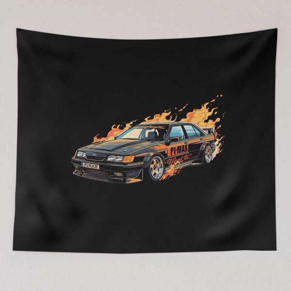 Item preview, For Sierr “Old School Power” For Sierr Coswort Sedan 8 designed and sold by Neon G.