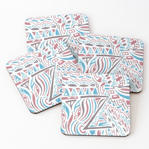 Item preview, Abstract Z 5 designed and sold by BScottDesign.