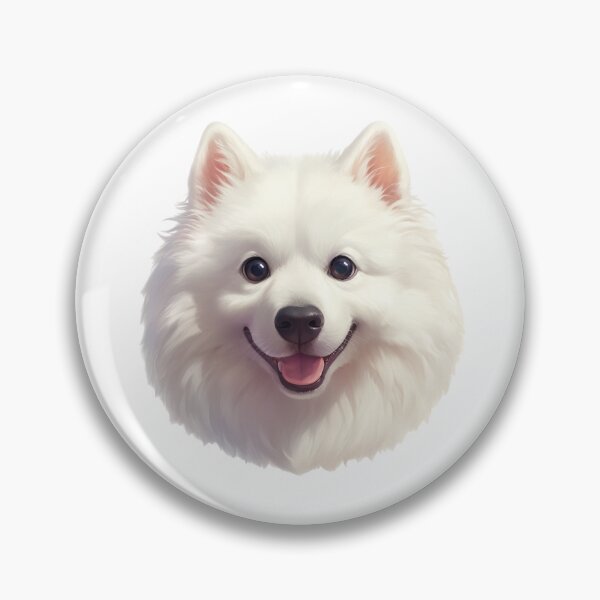 Item preview, American Eskimo Dog designed and sold by SMARTKIT  DESIGNAGENCY.