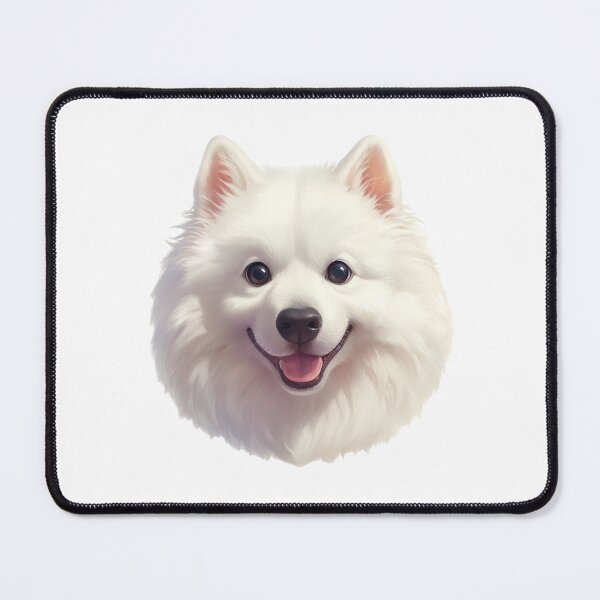 Item preview, American Eskimo Dog designed and sold by SMARTKIT  DESIGNAGENCY.