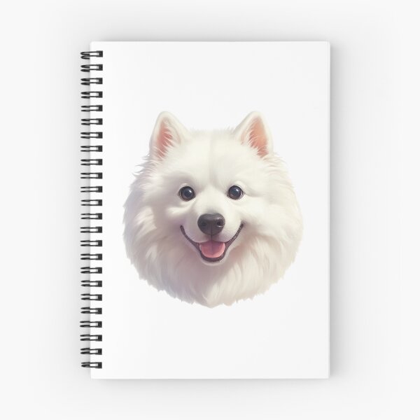 Item preview, American Eskimo Dog designed and sold by SMARTKIT  DESIGNAGENCY.