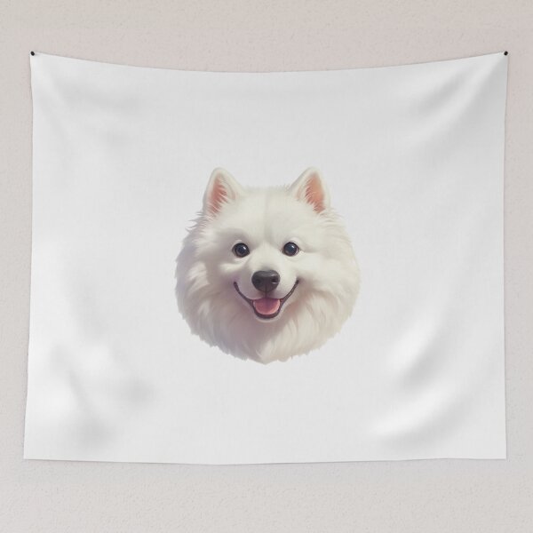 Item preview, American Eskimo Dog designed and sold by SMARTKIT  DESIGNAGENCY.