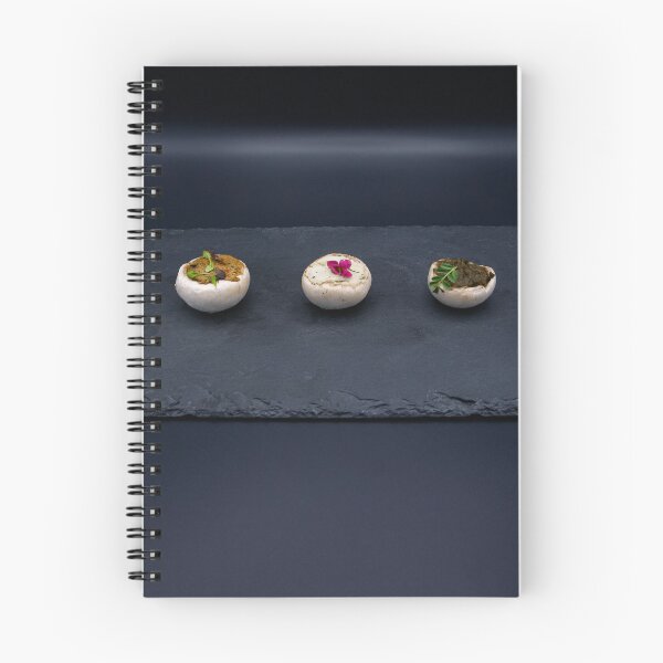 Item preview, Gourmet Trilogy - Refined on Slate designed and sold by MagaliRuffato.