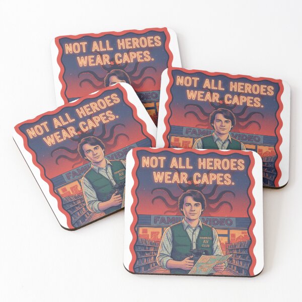 Item preview, Bob's quote from Stranger things  designed and sold by GigiEssense.