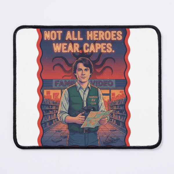 Item preview, Bob's quote from Stranger things designed and sold by GigiEssense.