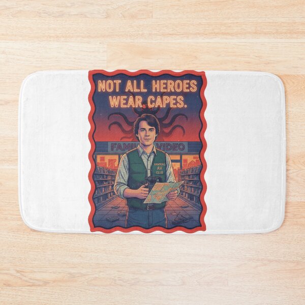 Item preview, Bob's quote from Stranger things  designed and sold by GigiEssense.
