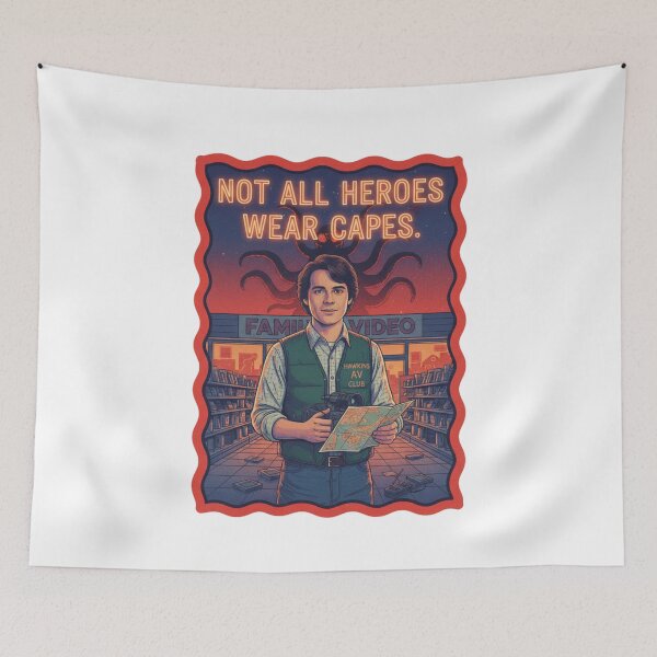 Item preview, Bob's quote from Stranger things  designed and sold by GigiEssense.