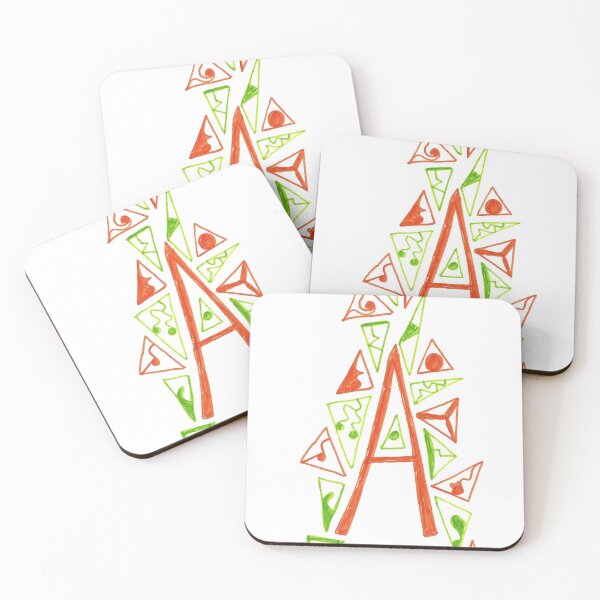 Item preview, Abstract A 9 designed and sold by BScottDesign.