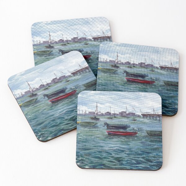 Item preview, Down By The Water designed and sold by doodlesbylu.
