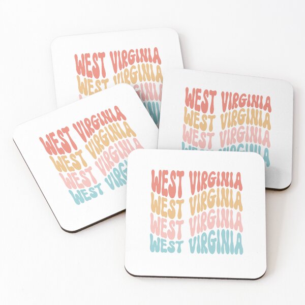 Artikelvorschau, West Virginia entworfen und verkauft von RickTShop.
