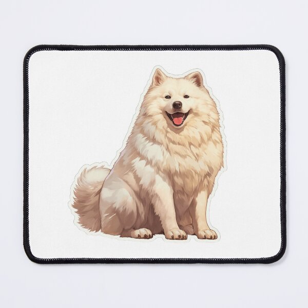 Item preview, American Eskimo Dog designed and sold by SMARTKIT  DESIGNAGENCY.