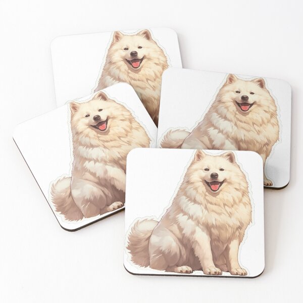 Item preview, American Eskimo Dog designed and sold by SMARTKIT  DESIGNAGENCY.