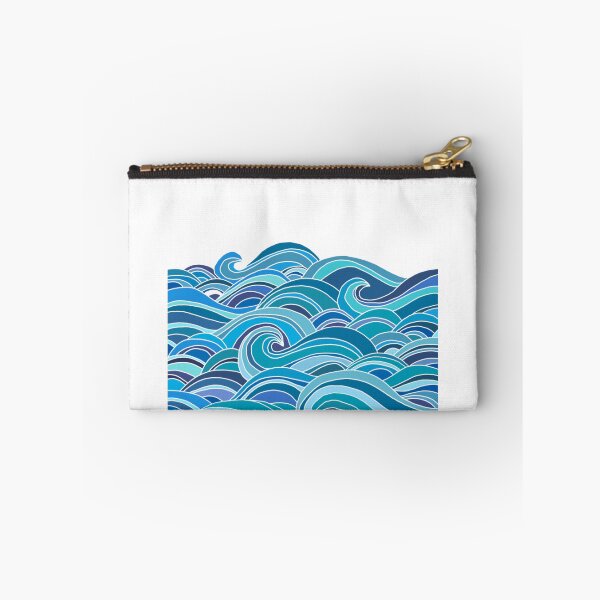 Item preview, Blue Wave designed and sold by niloofargifts.