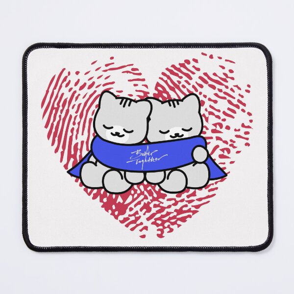 Item preview, Better Together Sweet Cats designed and sold by BullBooy.