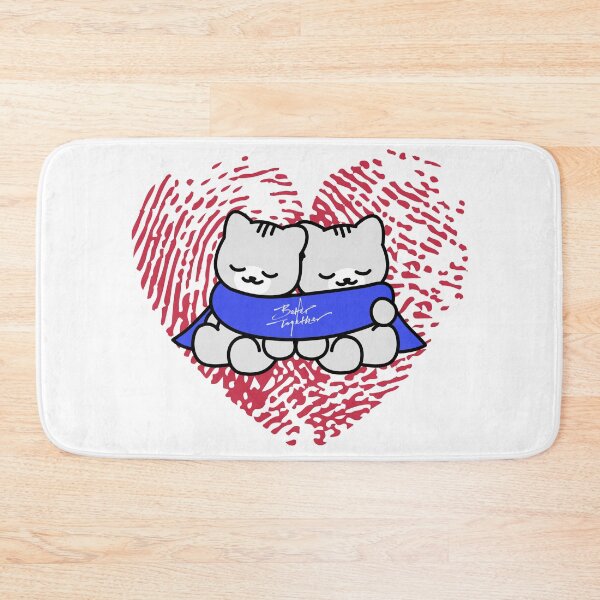 Item preview, Better Together Sweet Cats designed and sold by BullBooy.