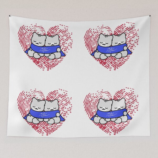 Item preview, Better Together Sweet Cats designed and sold by BullBooy.