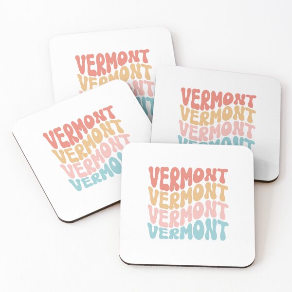 Aperçu de l'œuvre Vermont créée et vendue par RickTShop.