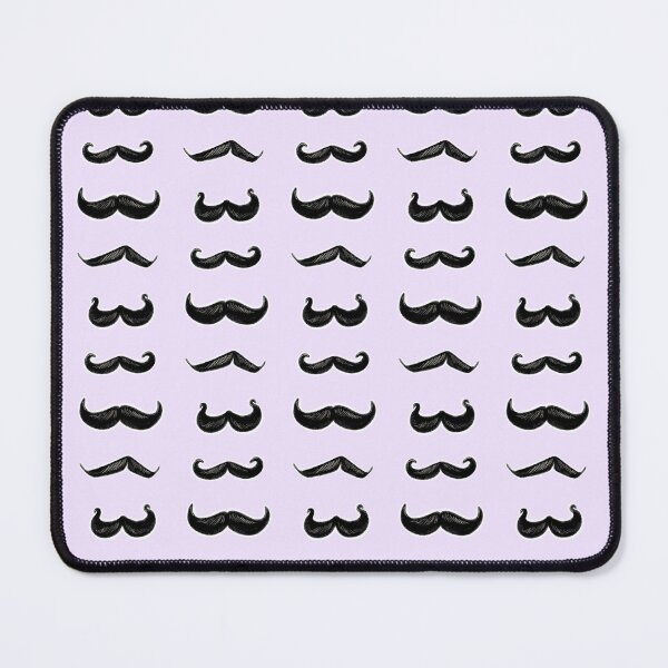 Item preview, Poirot's Moustaches Sticker Set designed and sold by Strohller27.
