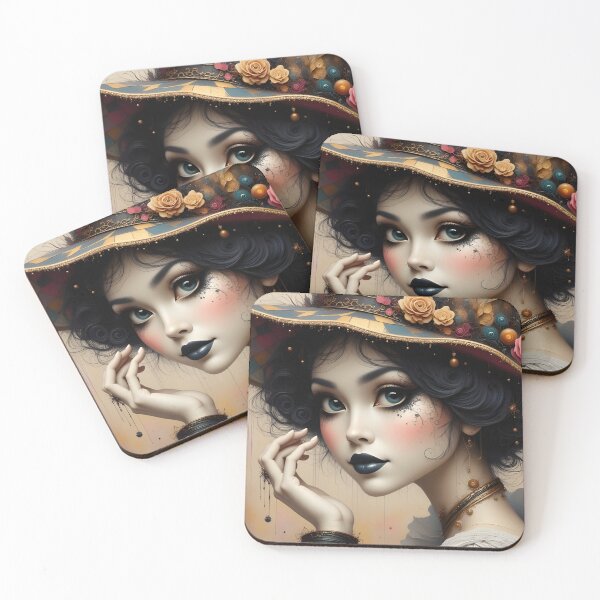 Item preview, Hi-So Lady designed and sold by svace.